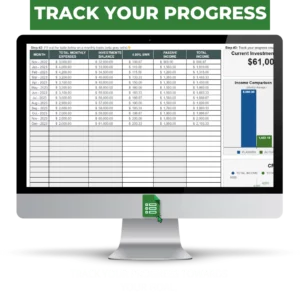 Early Retirement Tracker & Dashboard