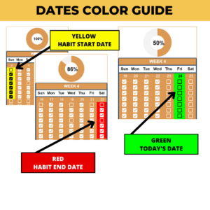 Habit Tracker: Your Personal Companion for Daily Growth